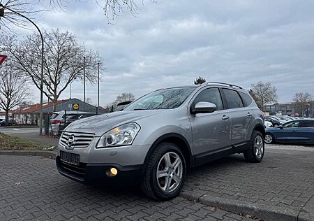 Nissan Qashqai +2 Tekna 4X4