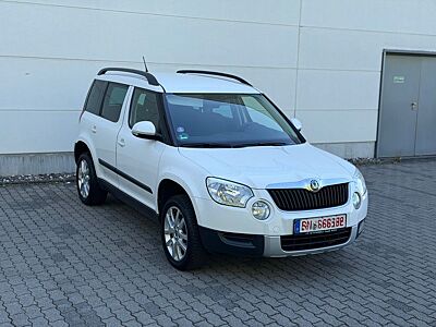 Skoda Yeti Ambition Plus Edition,Auto,Klimaautomatik