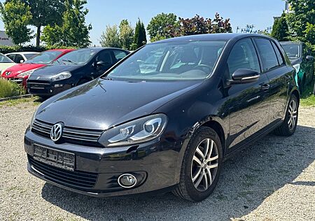 VW Golf Volkswagen VI Comfortline ~Xenon~5-Tür~