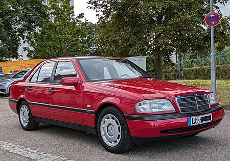 Mercedes-Benz C 180 ESPRIT Klima sehr guter Originalzustand