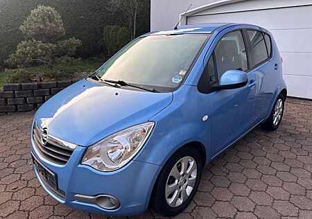 Opel Agila B Edition AUTOMATIK,2.HAND,8xALU