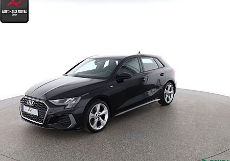 Audi A3 SB 30 TFSI 3x S LINE STANDHZ,KEYLESS,ACC,1.HD