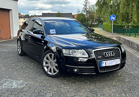 Audi A6 Avant 2.7 TDI V6, S-Line, S6 Sportfahrwerk