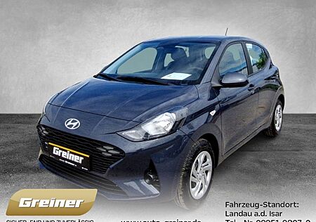 Hyundai i10 1.0 Select NAVI|RÜCKFAHRKAMERA|PDC|KLIMA