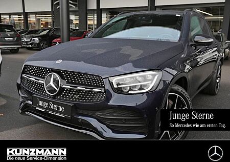 Mercedes-Benz GLC 400 d 4M AMG Night MBUXNavi+ Panorama 360°