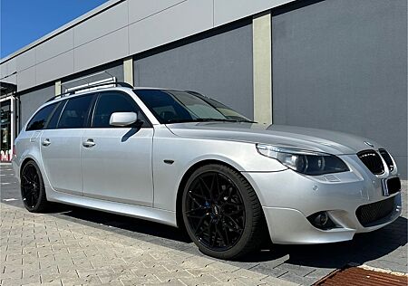BMW 530D E61 M Paket KW Variante 2 / Stage 1