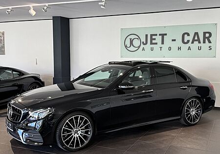 Mercedes-Benz E 43 AMG 4Matic*Pano-HUD-Burmester-Nappa-Massage