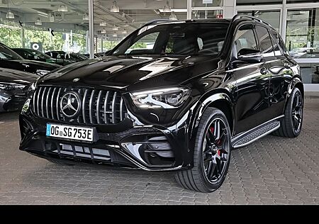 Mercedes-Benz GLE 53 AMG 4M Hybrid MBUX+360°+M-LED+AHK+Night+
