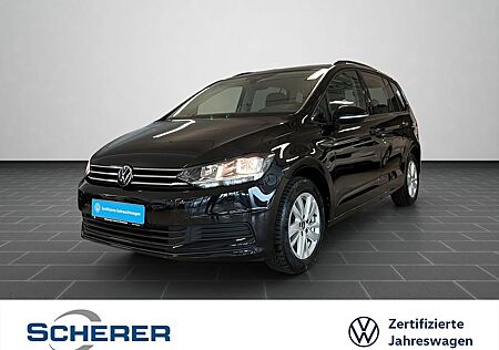VW Touran Volkswagen 1.5 TSI Comfortline, 7-Sitzer, Navi, Sitz
