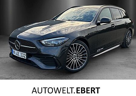Mercedes-Benz C 220 d T AMG AHK DISTRONIC Memory DIGI Kamera