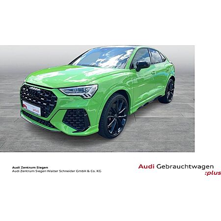 Audi RS Q3 leasen
