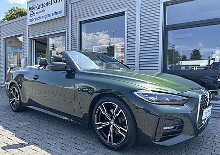 BMW 420i Cabrio MSport AHK ACC Harman