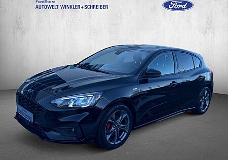 Ford Focus 1.0 EcoBoost Hybrid ST-LINE X