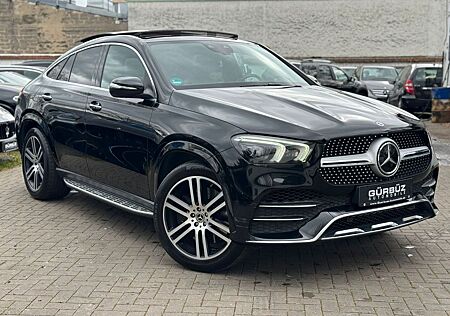 Mercedes-Benz GLE 400 d 4M* Coupe*AMG-Styling *PANO*Burmester*
