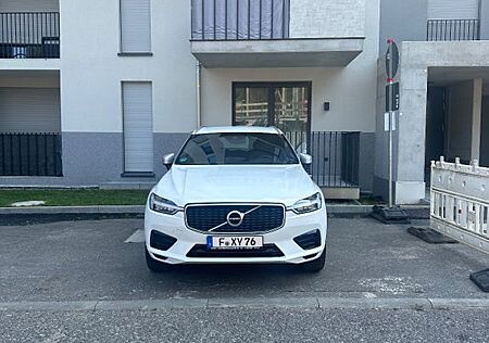 Volvo XC 60 XC60 T5 R Design Geartronic R Design 250PS