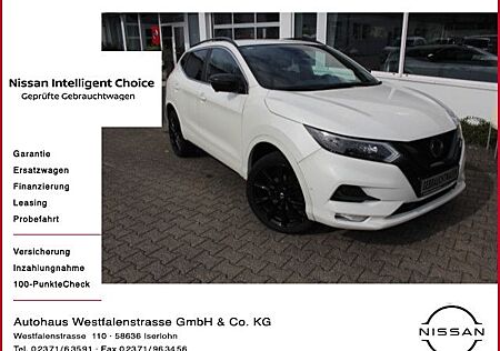 Nissan Qashqai 1.3 N-Tec -Navi, 360°,Stzhzg,DAB,PDC,LED