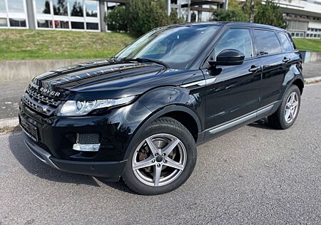 Land Rover Range Rover Evoque Pure Technik