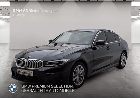 BMW 330i xDrive Limousine M Sport AHK Kamera HiFi