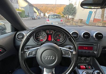 Audi TT Roadster