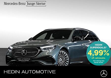 Mercedes-Benz E 200 T-Modell |AMG|NIGHT|DISTR|NAVI|KEYL|LED|LM