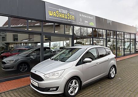 Ford C-Max Winter-Paket Kamera Navi Winterräder.