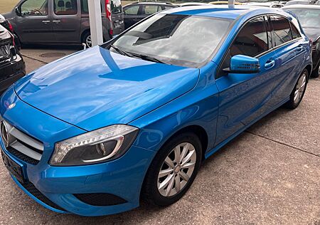 Mercedes-Benz A 180 BlueEfficiency