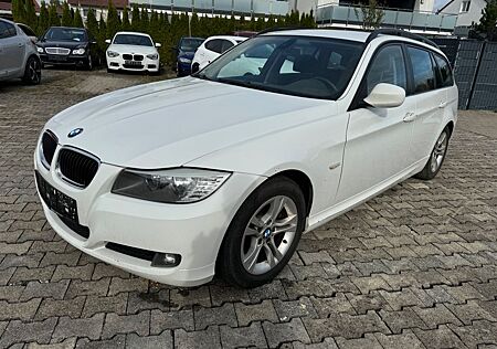 BMW 320d 320 Baureihe 3 Touring Euro5 Automatik