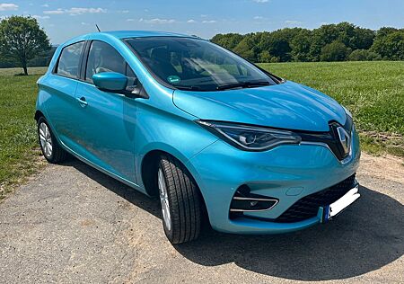 Renault ZOE Experience R110/Z.E. 50 Batteriemiete Ex...