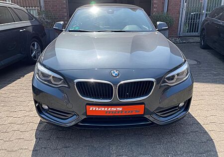 BMW 220 d Cabrio Advantage - 8704