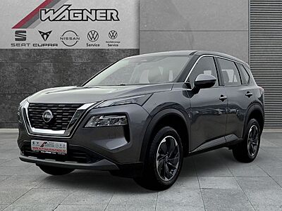 Nissan X-Trail 1.5 V-CT MHEV Acenta 4x2 XTronic Kamera