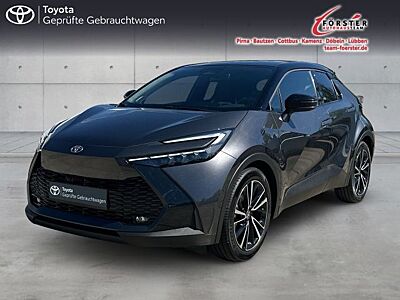 Toyota C-HR 2.0 Hybrid Lounge *360°*HEAD-UP*JBL*LED*