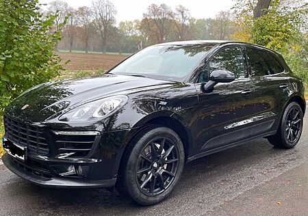 Porsche Macan S, Approved + Mob. Garantie, BOSE