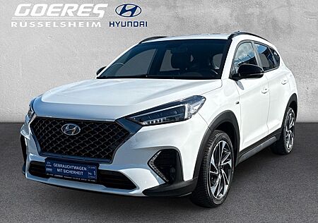 Hyundai Tucson 1,6L N-LINE NAVI*LHZ*SHZ*RFK*ALLWETTER