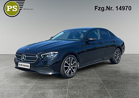 Mercedes-Benz E 220 d Avantgarde Digitales Cockpit LED Kamera