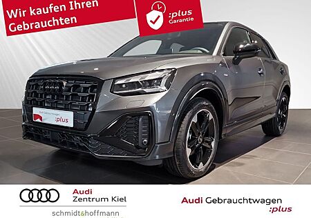 Audi Q2 35 TFSI S-line Matrix-LED Navi+ ACC Klima