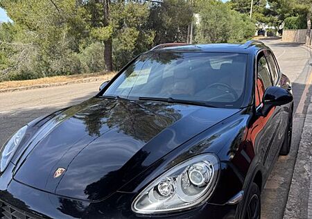 Porsche Cayenne Turbo Turbo