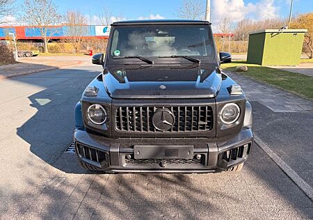 Mercedes-Benz G 63 AMG 2026/Carbon Out-In/A22/Prod. 26/Entert.