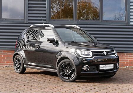 Suzuki Ignis gebraucht kaufen Suzuki Ignis Comfort 4x4 1.2 90PS|DAB|Fahrassist|LED