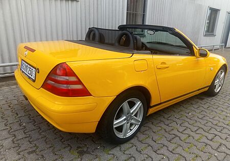 Mercedes-Benz SLK 200 Automatik Leder TüV Neu 6 / 2026 !!