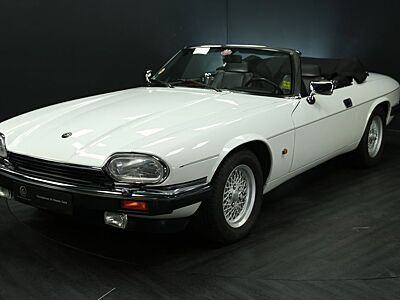 Jaguar XJS V12 5,3|2.Hd.|deutsch|66tkm|Scheckheft|Klima
