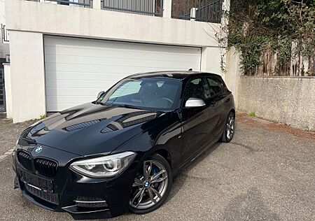 BMW M135i / Bastuck ESD / HJS DP / H&K
