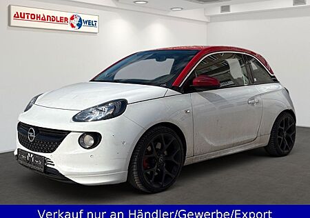 Opel Adam 1.4 Turbo S Klimaautomatik Leder SHZ PDC