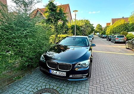 BMW 730d -