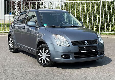 Suzuki Swift 1,3 Comfort 4WD ALLRAD KLIMA AHK TÜV