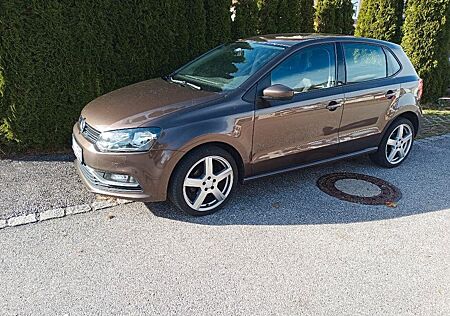 VW Polo Volkswagen 1.4 TDI 66kW 6R BLUE MOTION