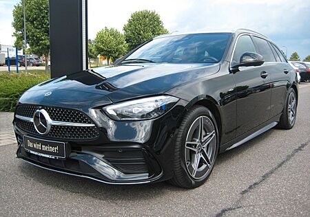 Mercedes-Benz C 220 d T AMG 9G LED-Digital Pano Kamera DISTR.