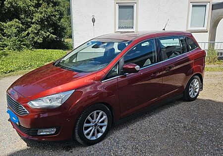 Ford Grand C-Max 1,5 EcoBoost 110kW Titanium