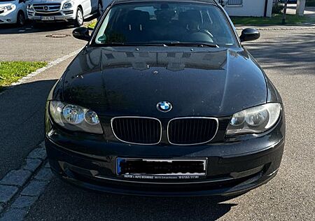 BMW 116i - TÜV bis 2027; 74k km