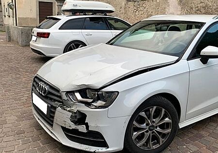Audi A3 Sportback attraction