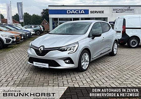 Renault Clio TCe 90 Business Edition SHZ GJR LED